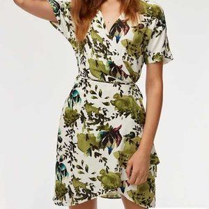Aritzia Babaton Wallace Dress
